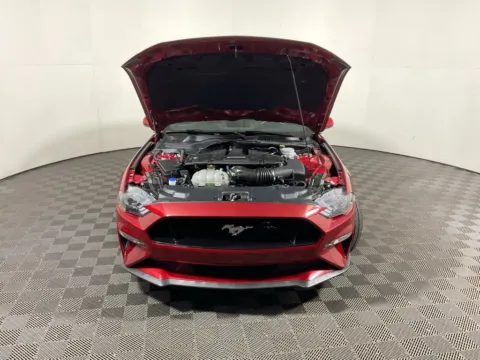 More photos of 2022 Ford Mustang GT at Don Wood Hyundai, OH