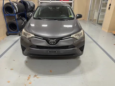 Photos of 2018 Toyota RAV4 LE for sale in Athens, OH at Don Wood Hyundai