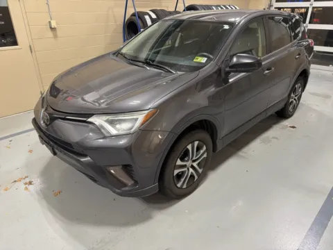 Another view of 2018 Toyota RAV4 LE for sale in Athens, OH at Don Wood Hyundai