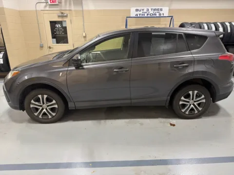 More photos of 2018 Toyota RAV4 LE at Don Wood Hyundai, OH