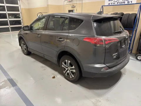 More photos of 2018 Toyota RAV4 LE at Don Wood Hyundai, OH