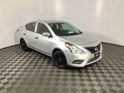 Another view of 2019 Nissan Versa 1.6 S Plus for sale in Athens, OH at Don Wood Hyundai