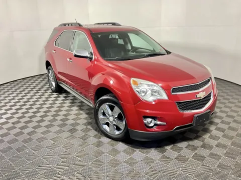 More photos of 2015 Chevrolet Equinox LT at Don Wood Hyundai, OH