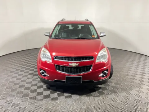 More photos of 2015 Chevrolet Equinox LT at Don Wood Hyundai, OH