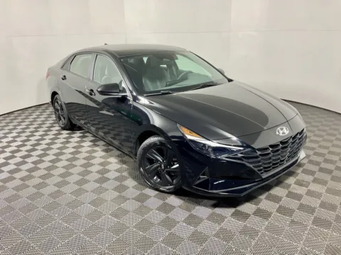 Another view of 2023 Hyundai Elantra SEL for sale in Athens, OH at Don Wood Hyundai