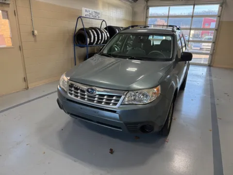 Another view of 2013 Subaru Forester 2.5X for sale in Athens, OH at Don Wood Hyundai