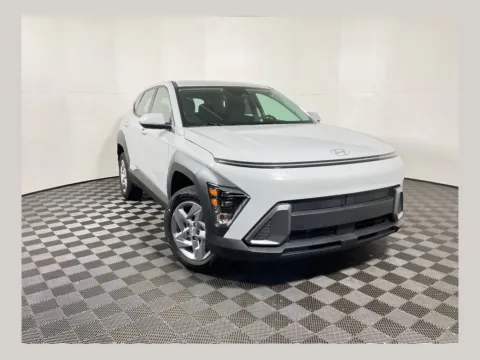 Gray 2026 Hyundai Kona SE for sale in Athens, OH