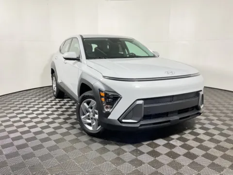 Gray 2026 Hyundai Kona SE for sale in Athens, OH