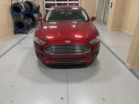 Photos of 2013 Ford Fusion SE for sale in Athens, OH at Don Wood Hyundai