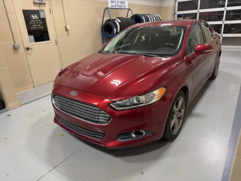 Another view of 2013 Ford Fusion SE for sale in Athens, OH at Don Wood Hyundai