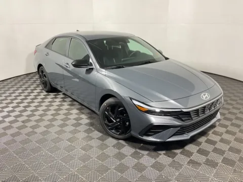 Another view of 2026 Hyundai Elantra SEL Sport for sale in Athens, OH at Don Wood Hyundai