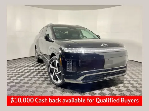 Black 2026 Hyundai IONIQ 9 Performance Calligraphy for sale in Athens, OH