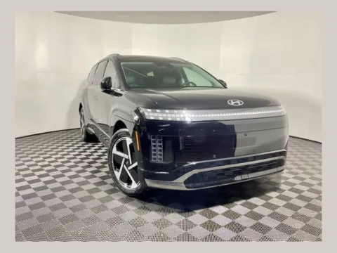 Black 2026 Hyundai IONIQ 9 Performance Calligraphy for sale in Athens, OH