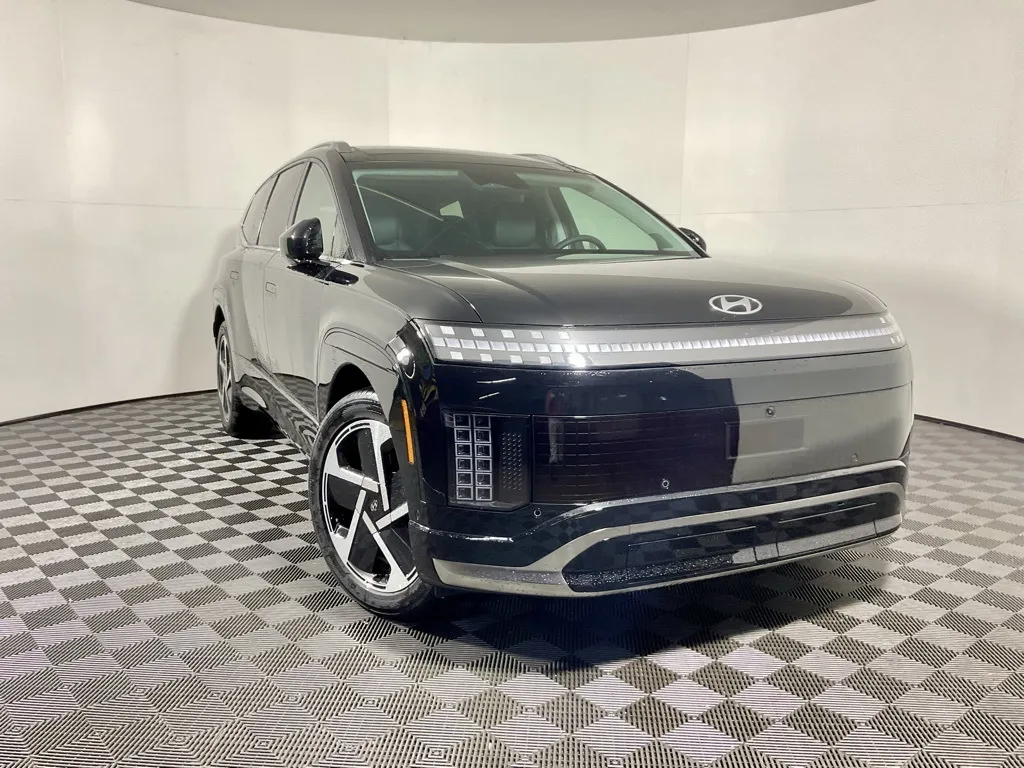 Black 2026 Hyundai IONIQ 9 Performance Calligraphy for sale in Athens, OH