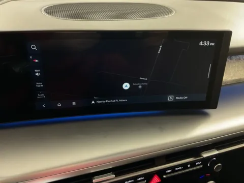 Another view of 2026 Hyundai IONIQ 9 Performance Calligraphy for sale in Athens, OH at Don Wood Hyundai