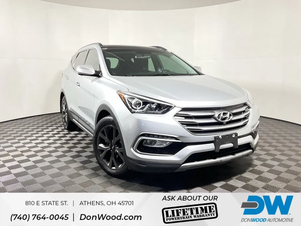 2018 Hyundai Santa Fe Sport 2.0T Ultimate for sale in Athens, OH
