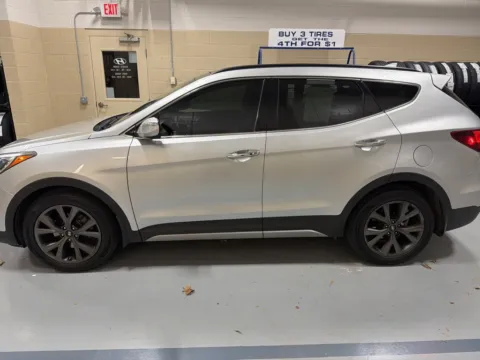 More photos of 2018 Hyundai Santa Fe Sport 2.0T Ultimate at Don Wood Hyundai, OH