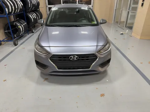 Photos of 2020 Hyundai Accent SE for sale in Athens, OH at Don Wood Hyundai