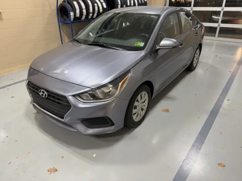 Another view of 2020 Hyundai Accent SE for sale in Athens, OH at Don Wood Hyundai