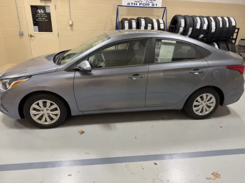 More photos of 2020 Hyundai Accent SE at Don Wood Hyundai, OH