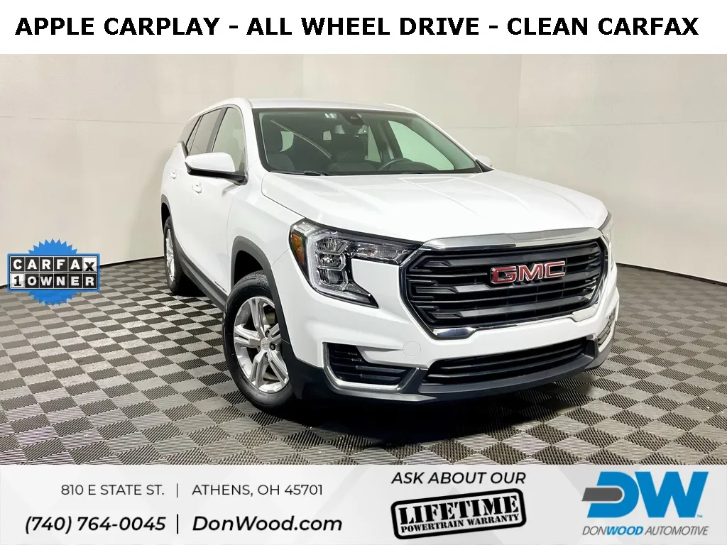 2024 GMC Terrain SLE for sale in Athens, OH