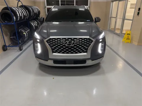 Photos of 2021 Hyundai Palisade Calligraphy for sale in Athens, OH at Don Wood Hyundai