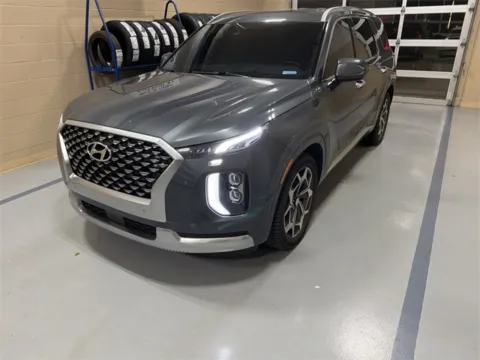 Another view of 2021 Hyundai Palisade Calligraphy for sale in Athens, OH at Don Wood Hyundai