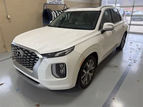 Another view of 2021 Hyundai Palisade Limited for sale in Athens, OH at Don Wood Hyundai