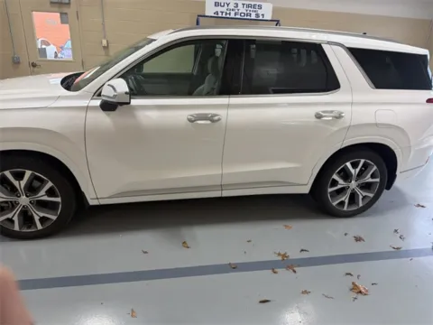 More photos of 2021 Hyundai Palisade Limited at Don Wood Hyundai, OH
