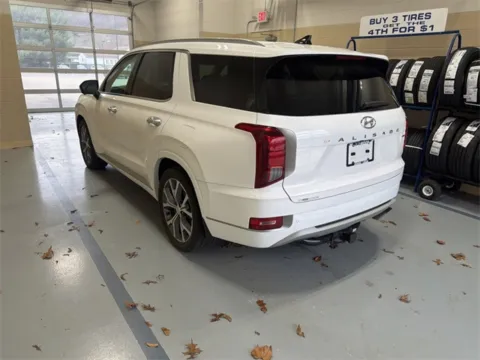 More photos of 2021 Hyundai Palisade Limited at Don Wood Hyundai, OH