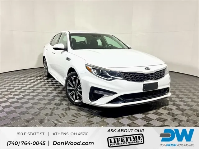 2019 Kia Optima LX for sale in Athens, OH