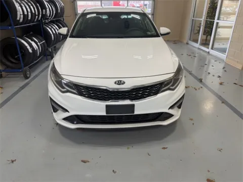 Photos of 2019 Kia Optima LX for sale in Athens, OH at Don Wood Hyundai