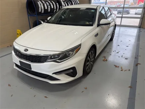 Another view of 2019 Kia Optima LX for sale in Athens, OH at Don Wood Hyundai