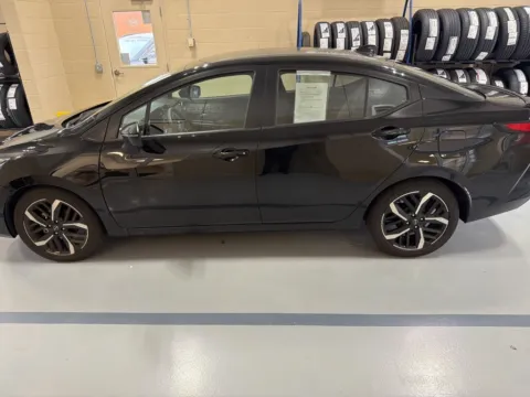 More photos of 2025 Nissan Versa 1.6 SR at Don Wood Hyundai, OH