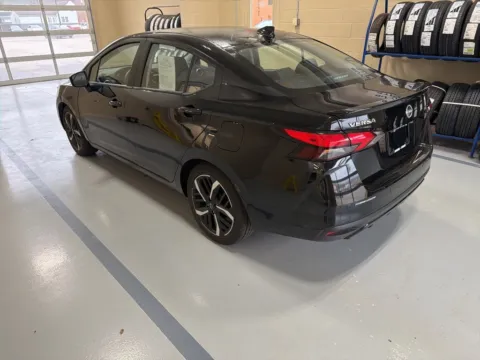 More photos of 2025 Nissan Versa 1.6 SR at Don Wood Hyundai, OH
