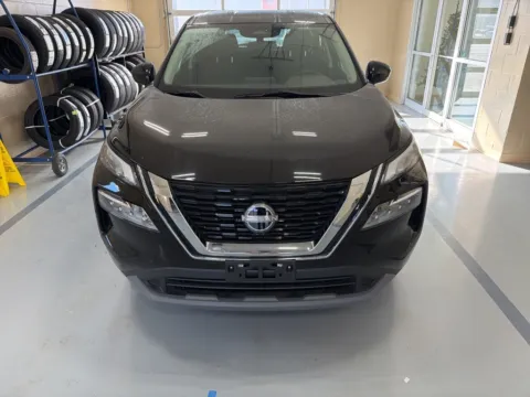 Photos of 2023 Nissan Rogue SV for sale in Athens, OH at Don Wood Hyundai