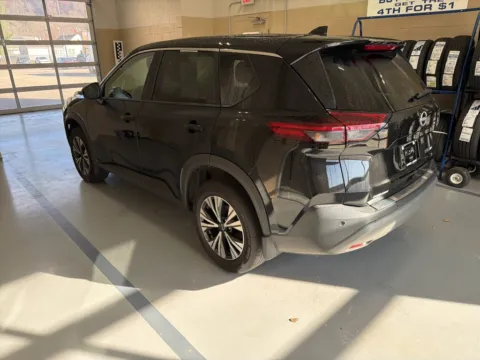 More photos of 2023 Nissan Rogue SV at Don Wood Hyundai, OH
