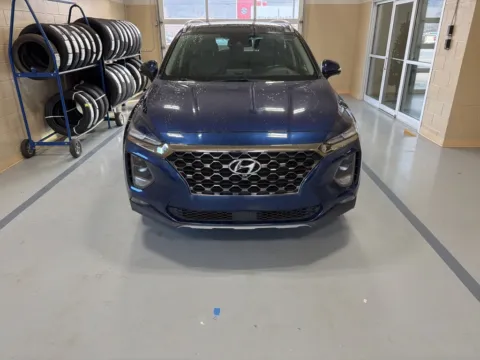 Photos of 2020 Hyundai Santa Fe Limited for sale in Athens, OH at Don Wood Hyundai