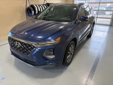 Another view of 2020 Hyundai Santa Fe Limited for sale in Athens, OH at Don Wood Hyundai