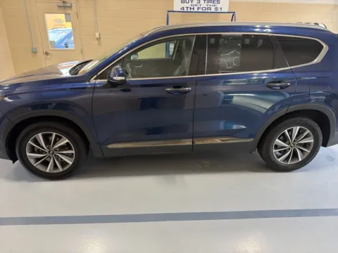 More photos of 2020 Hyundai Santa Fe Limited at Don Wood Hyundai, OH
