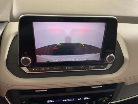 Another view of 2023 Nissan Rogue SV for sale in Athens, OH at Don Wood Hyundai