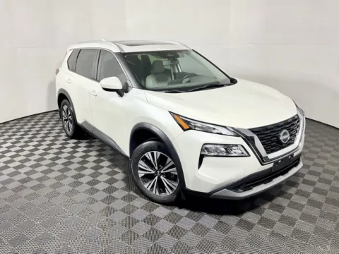 More photos of 2023 Nissan Rogue SV at Don Wood Hyundai, OH