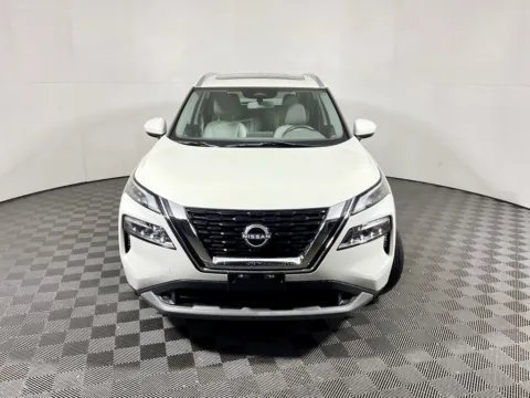 More photos of 2023 Nissan Rogue SV at Don Wood Hyundai, OH