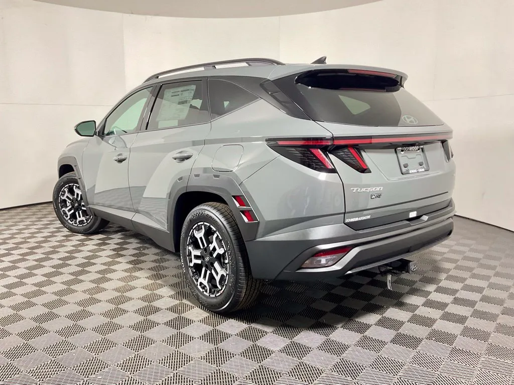 Hyundai Tucson photo 11