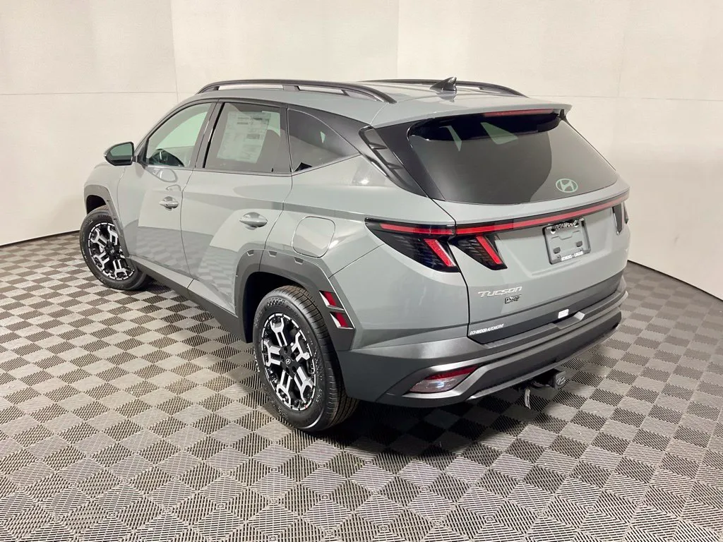 Hyundai Tucson photo 12