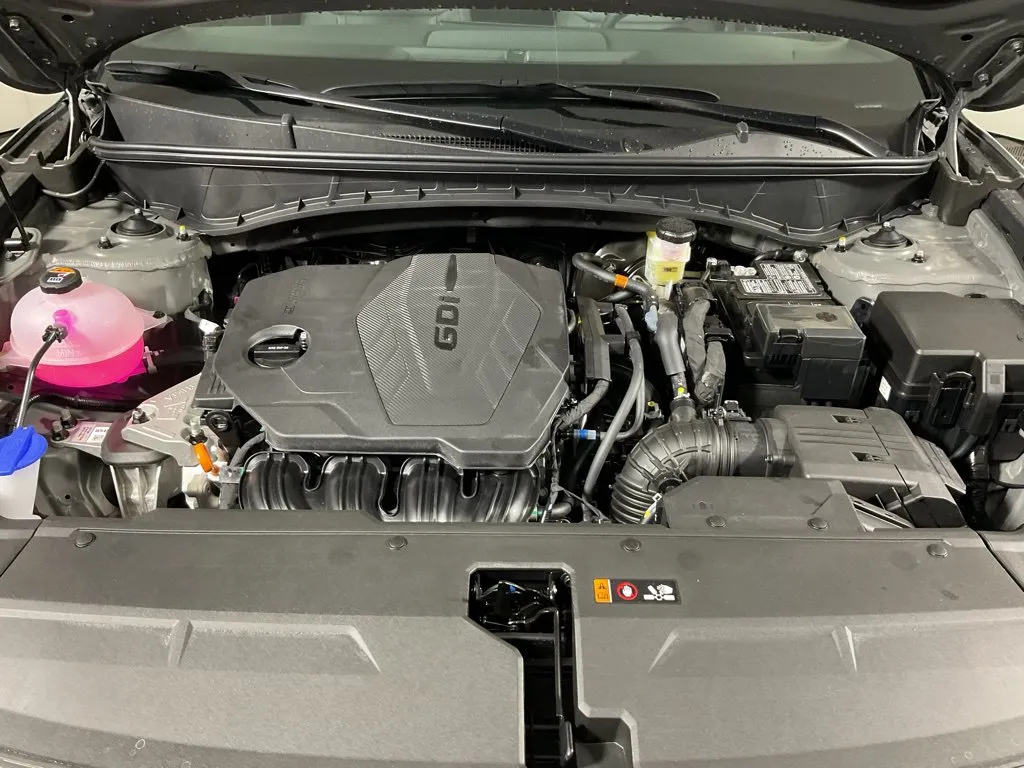 Hyundai Tucson photo 7