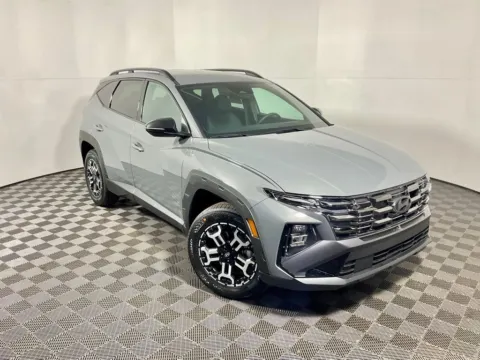 Another view of 2026 Hyundai Tucson XRT for sale in Athens, OH at Don Wood Hyundai