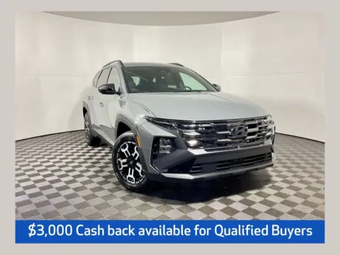 Gray 2026 Hyundai Tucson XRT for sale in Athens, OH