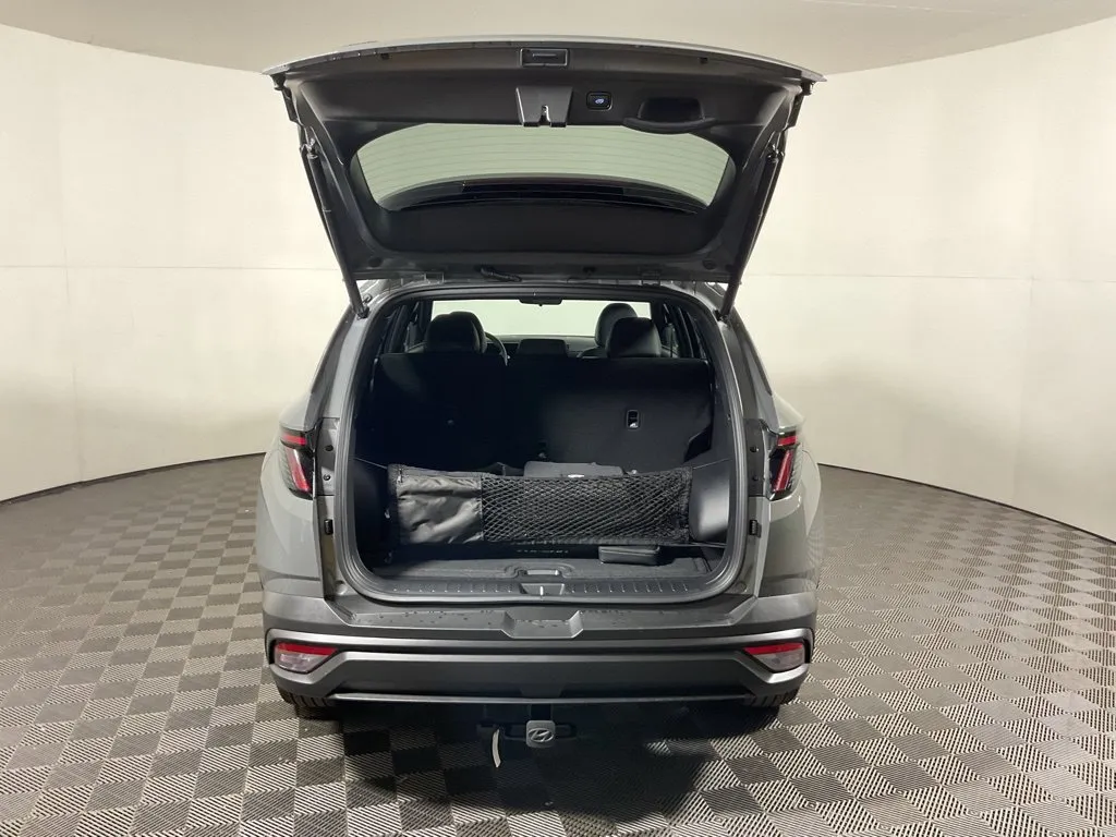 Hyundai Tucson photo 14