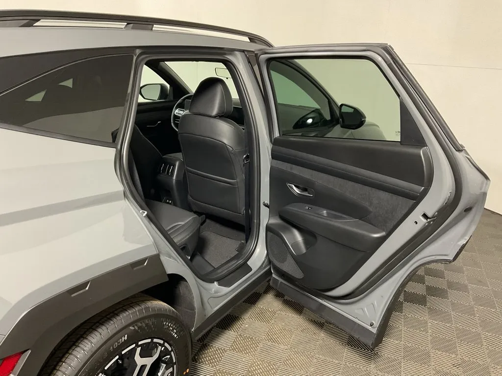 Hyundai Tucson photo 33